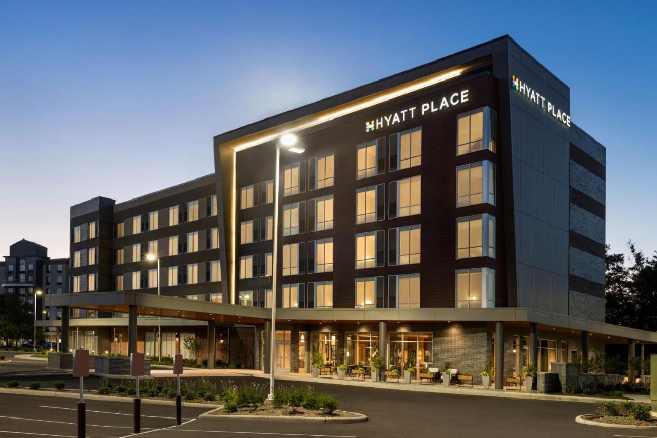 Hyatt Place Columbus Polaris Exterior foto