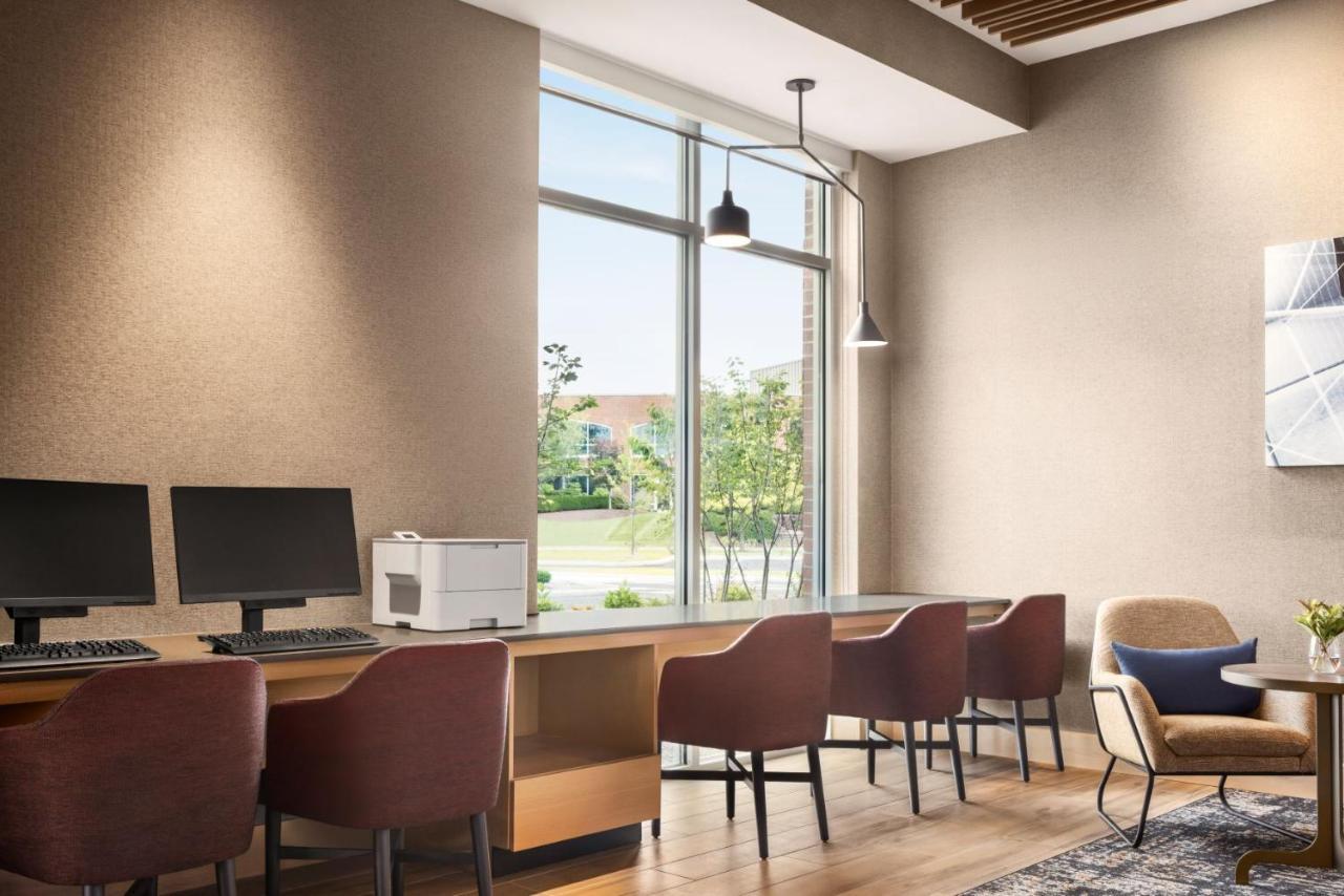 Hyatt Place Columbus Polaris Exterior foto