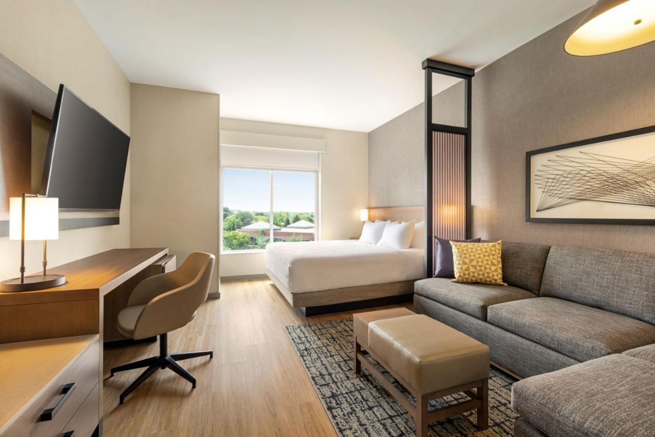 Hyatt Place Columbus Polaris Exterior foto