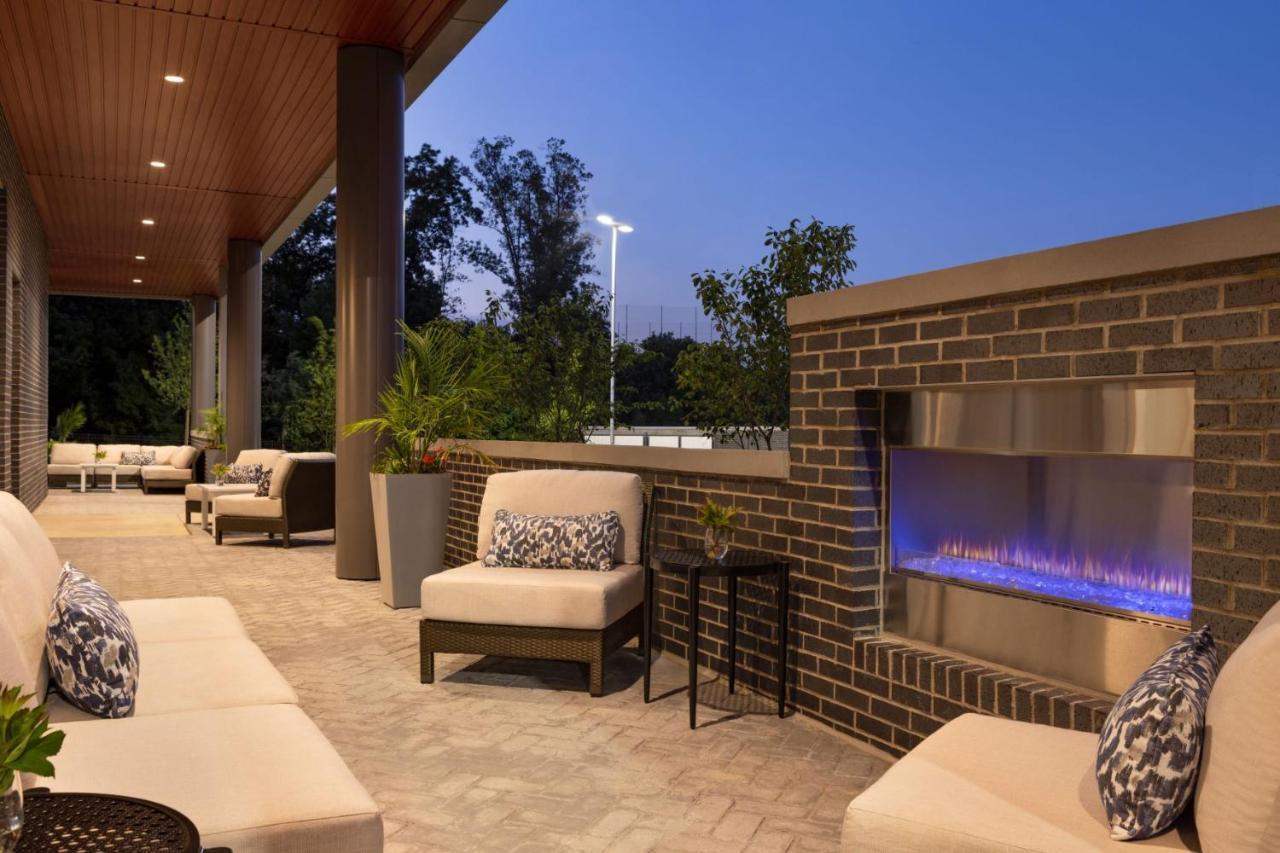 Hyatt Place Columbus Polaris Exterior foto