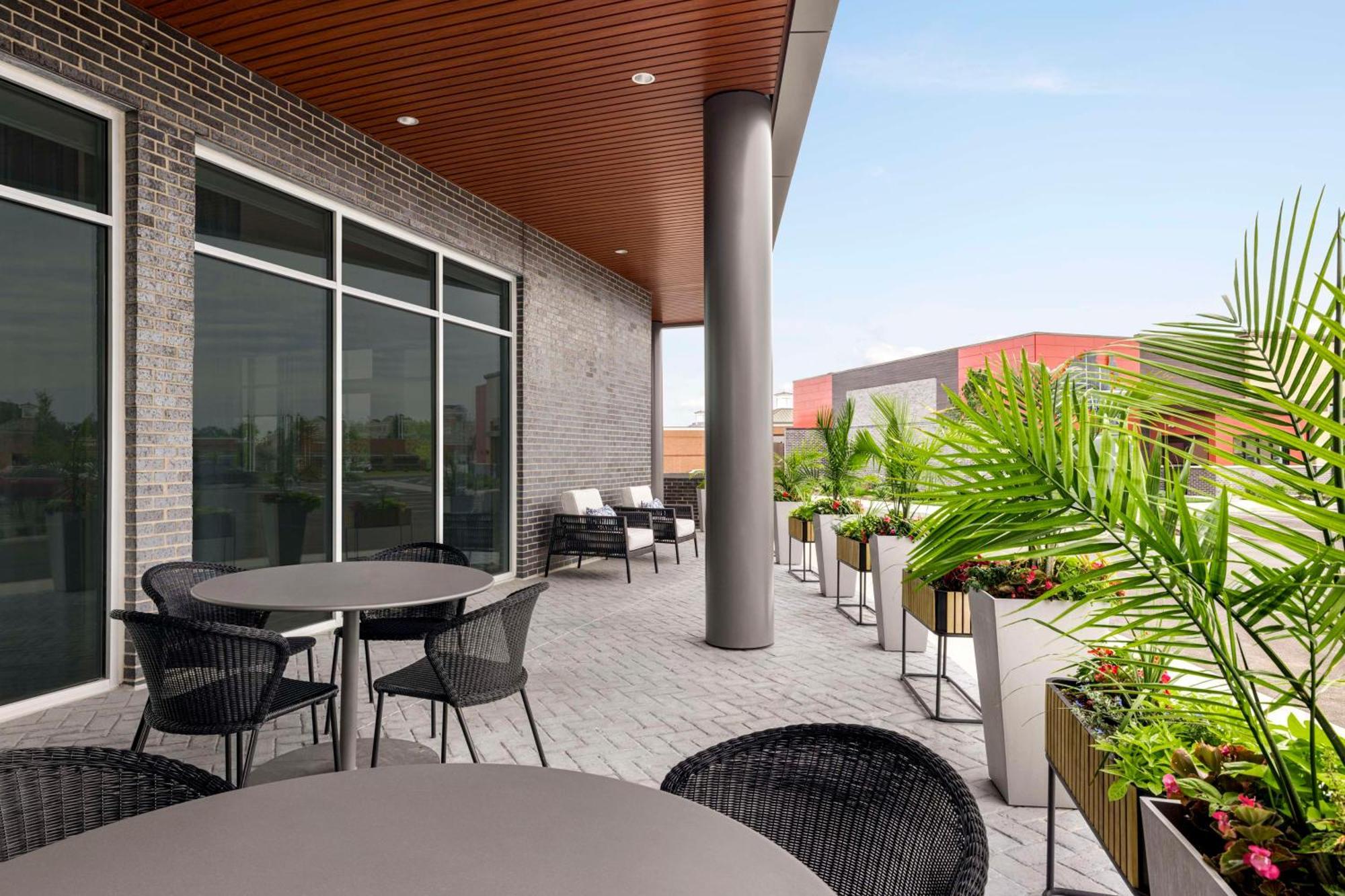 Hyatt Place Columbus Polaris Exterior foto