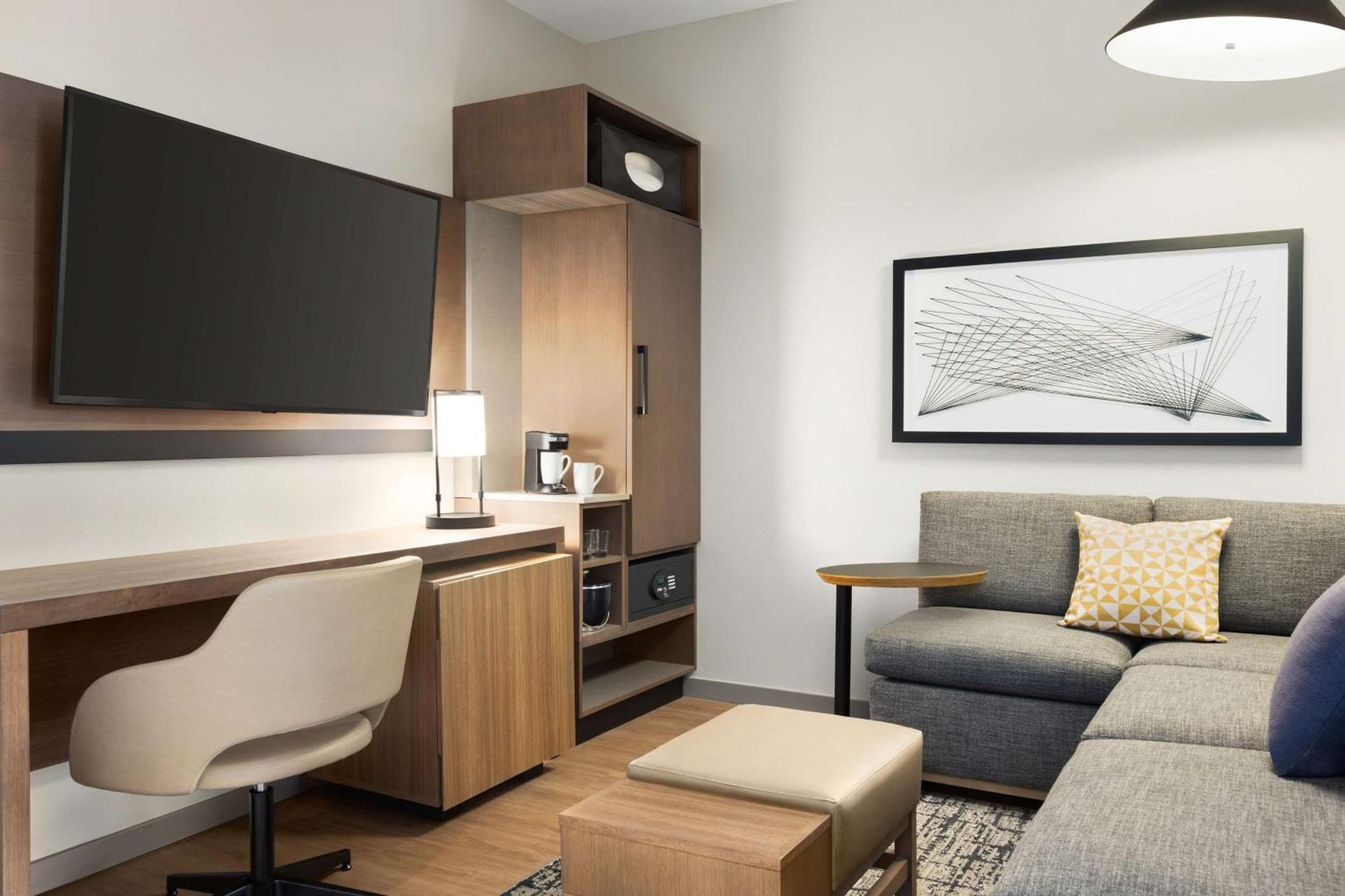 Hyatt Place Columbus Polaris Exterior foto